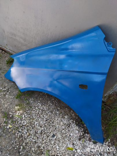 Запчасти для Hyundai Getz