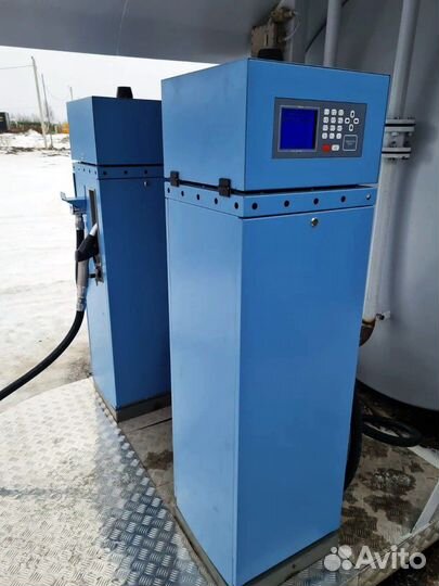 Топливораздаточная колонка Нева-А-Дт-220-80-Н-299