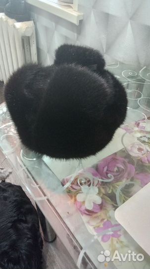 Мужская шапка