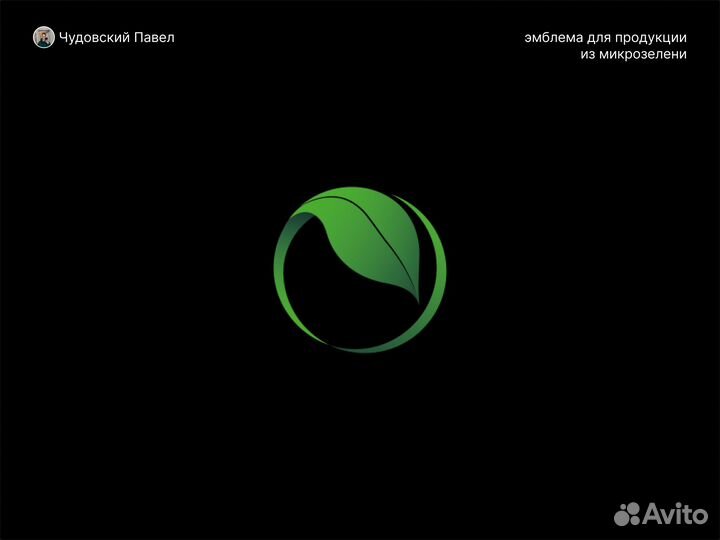 Разработка логотипа, создание логотипа, дизайнер