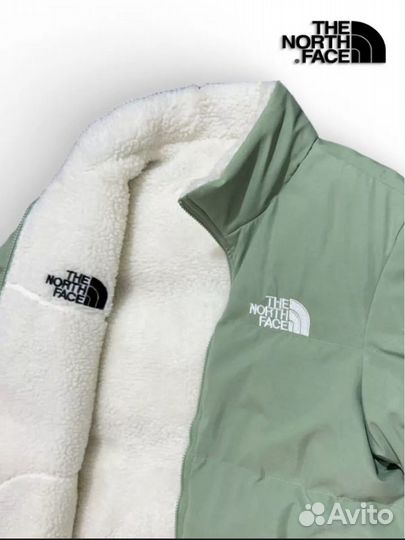 The North Face / Двухсторонняя куртка мужская