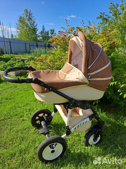Коляска трансформер 2 в 1