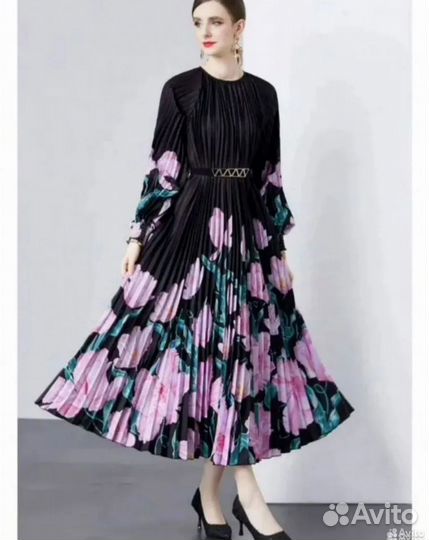 Платье, размеры от 48 до 60