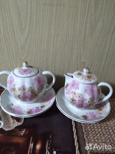 Сервиз чайный