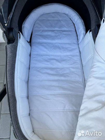 Детская коляска Cybex Priam 2.0 2в1 Manhattan