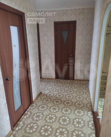 3-к. квартира, 60,9 м², 4/5 эт.