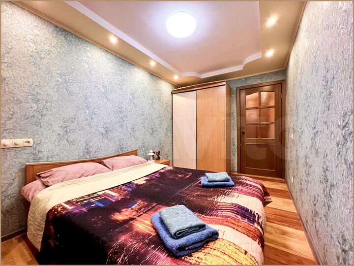 2-к. квартира, 48 м², 6/9 эт.