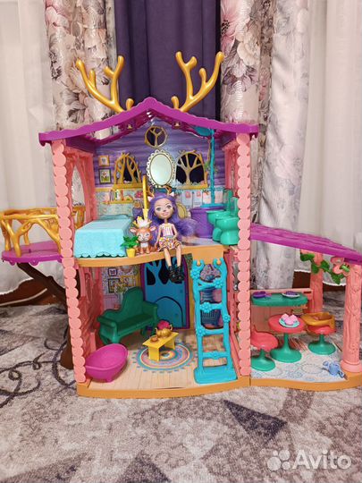 Домик Энчантималс