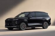 NIO ES8 III (2025—2026) Внедорожник
