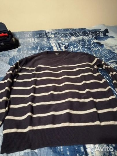 Пуловер мужской