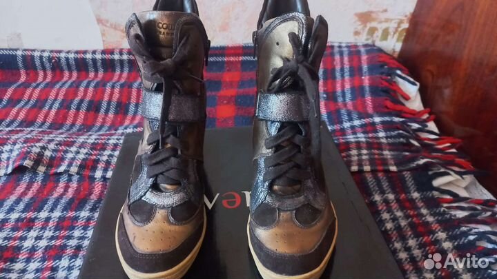 Сникерсы женские 39 размер