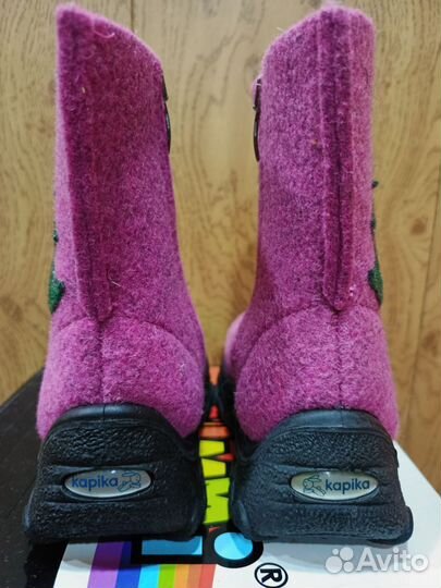 Валенки Капика 27