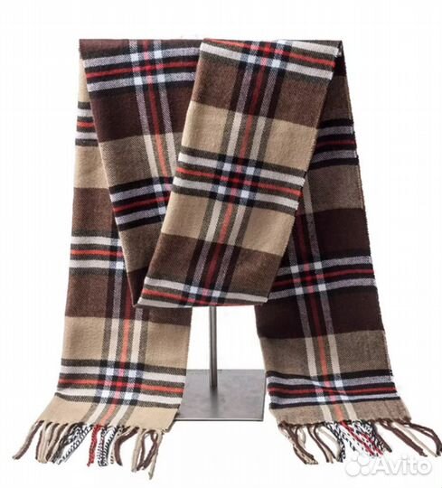 Шарф мужской