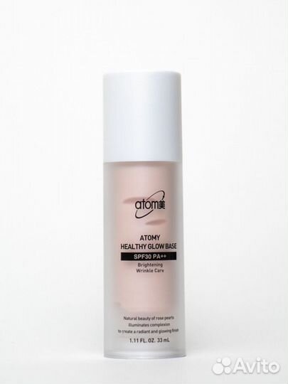 Корейская база под макияж Атоми