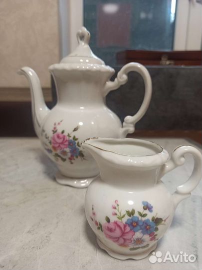 Посуда Япония времён СССР орел