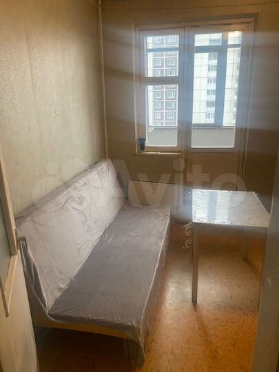 1-к. квартира, 42 м², 13/17 эт.