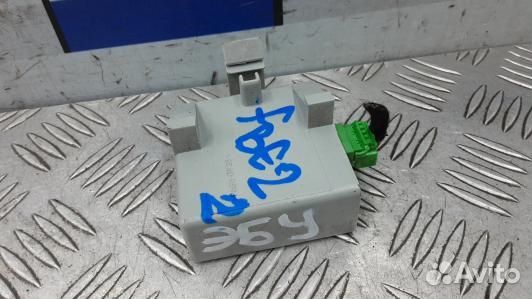 Блок управления volvo V40 VW (FBE22NC01)