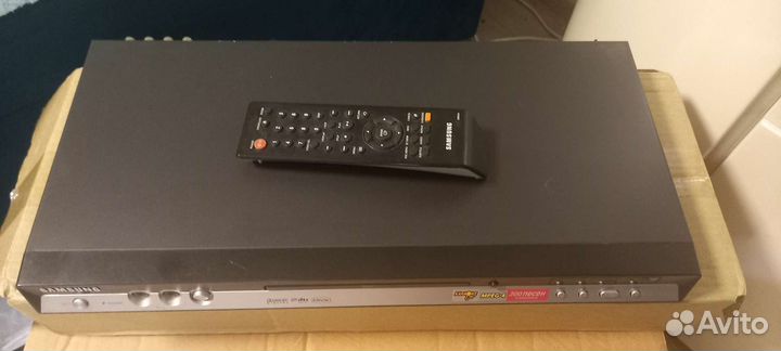 DVD плеер