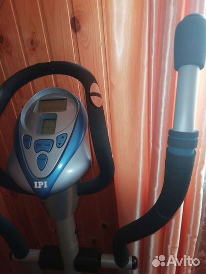 Эллиптический тренажер электромагнитный