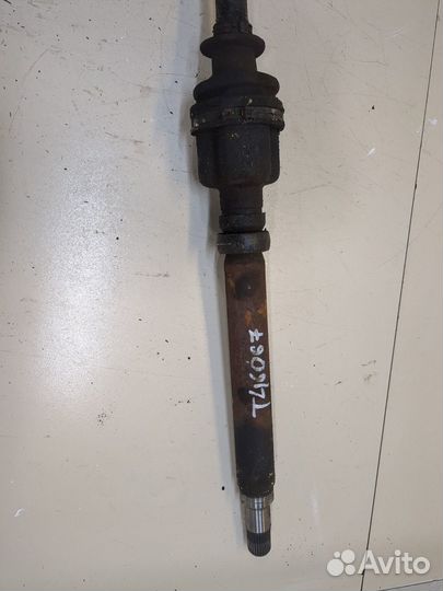 Полуось правая передняя Ford Mondeo 3, 2003