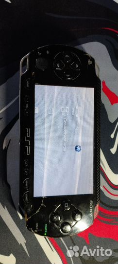 Sony PSP 1004 прошитая