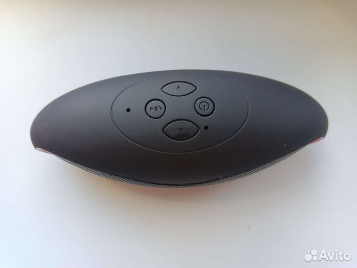 Блютуз колонка