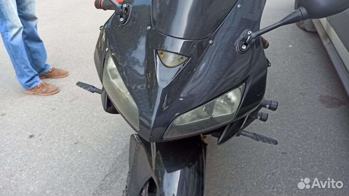 Honda cbr600rr 05 по запчастям