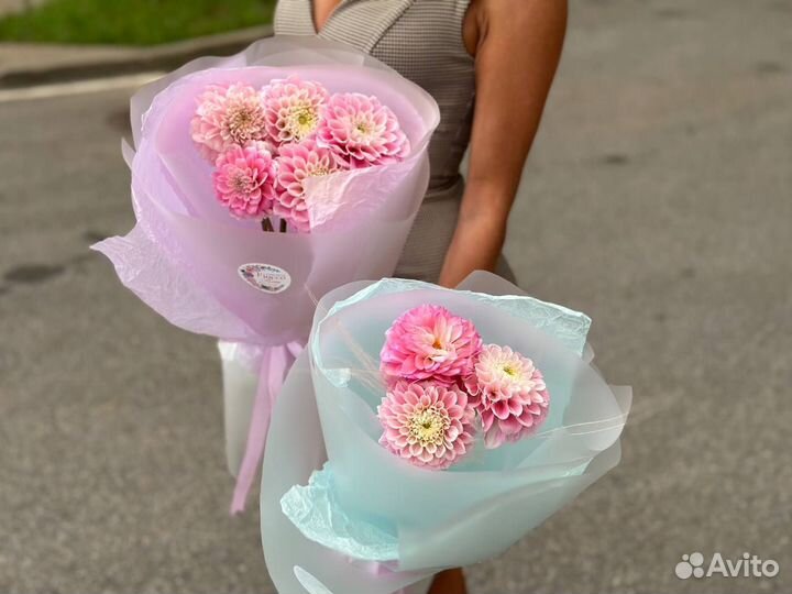 Цветы букеты с доставкой / предзаказ к 1 сентября