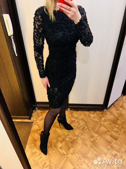 Платье
