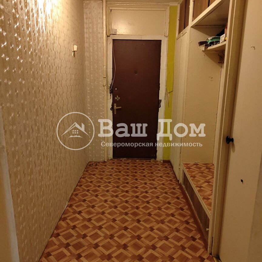 Квартира 1-комн. 31.3 м² в Североморск-3 — фото 7 из 10