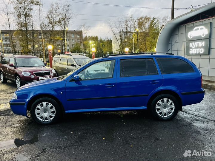 Skoda Octavia 1.4 МТ, 2008, 134 700 км