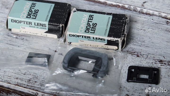 Наглазник Contax F3 оригинал