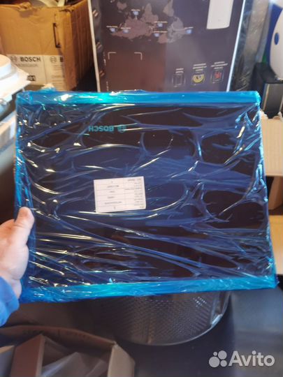 Дверь свч Bosch