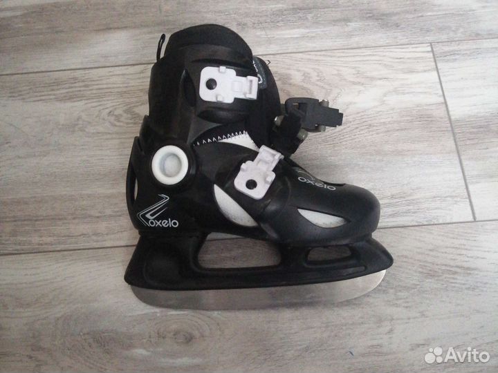 Коньки oxelo