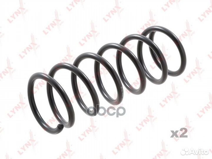 Пружины ходовой части зад ford mondeo