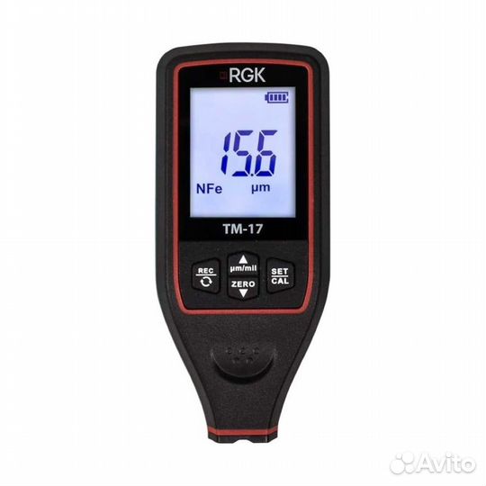 Толщиномер RGK TM-17