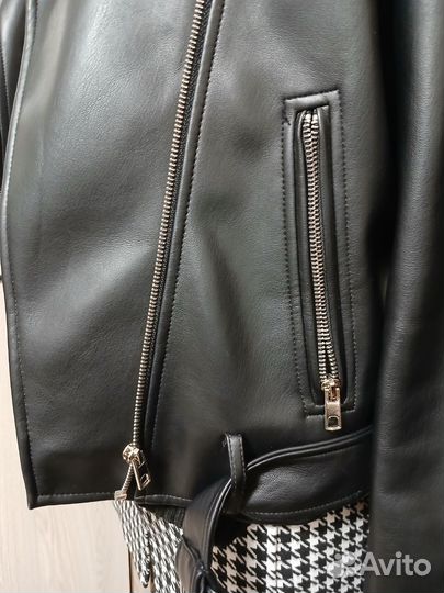 Куртка косуха zara