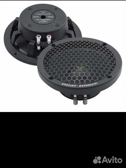 Автомобильная акустика 16