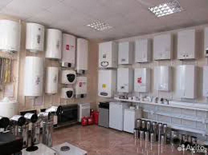 Электрический котел