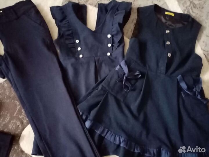 Школьная форма для девочки