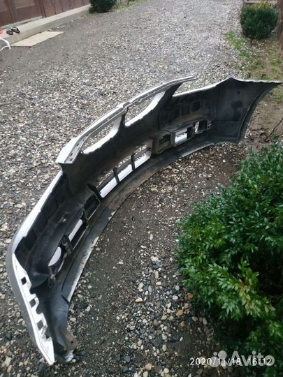 Бампер бмв Е60