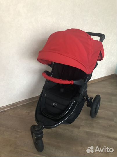 Коляска britax b motion 3 plus