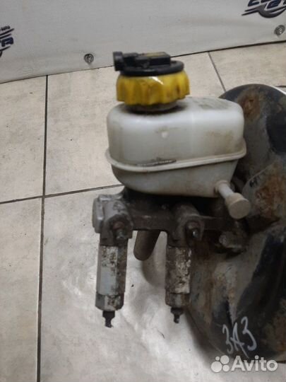 Главный тормозной цилиндр Заз Сенс F14D4 2013