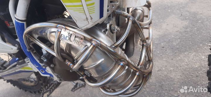 Защита резонатора gr7/gr8,hengjian.клетка