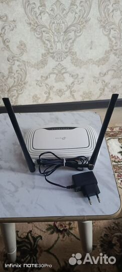 Wifi роутер tp link