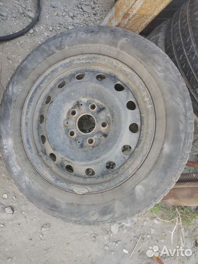 Pirelli Ice 195/65 R15