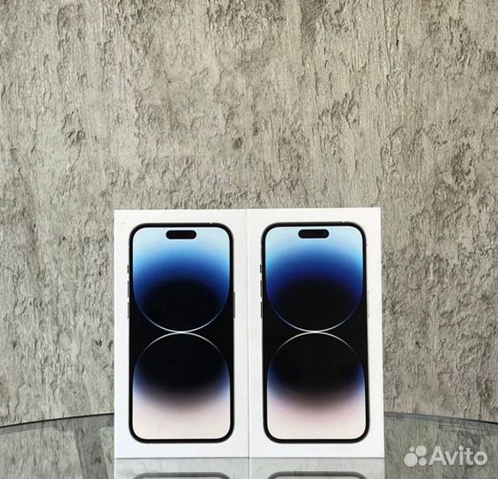 iPhone 14 pro 256 silver серебристый белый