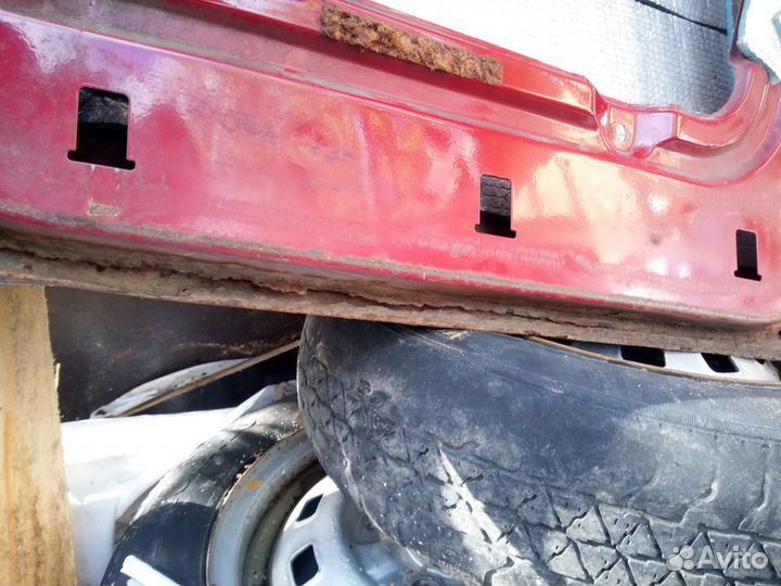 Дверь vw t4 левая водительская под ремонт