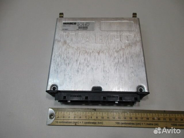 Блок управления EBS Mercedes Benz Actros MP3