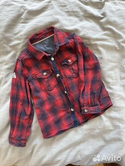 Рубаха детская